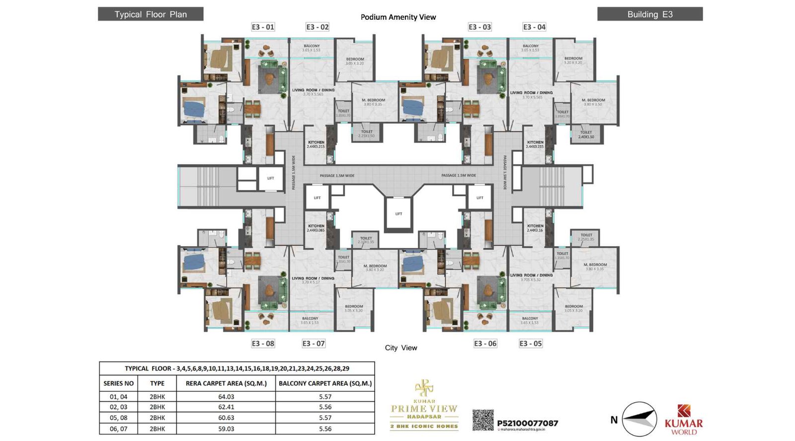 Kumar-Codename-Light-House-Typical-Floor-Plan