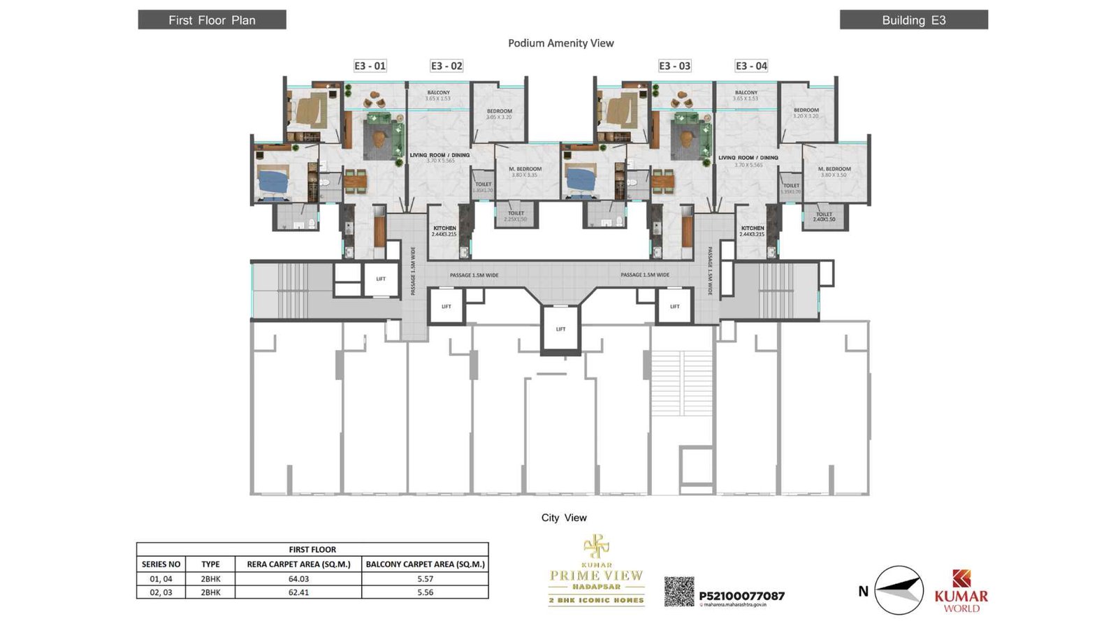 Kumar-Codename-Light-House-first-Floor-Plan